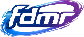 fdmr লোগো